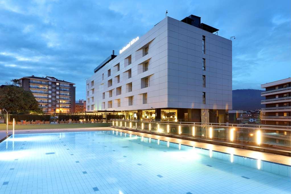 Hotel Occidental Bilbao Udogodnienia zdjęcie