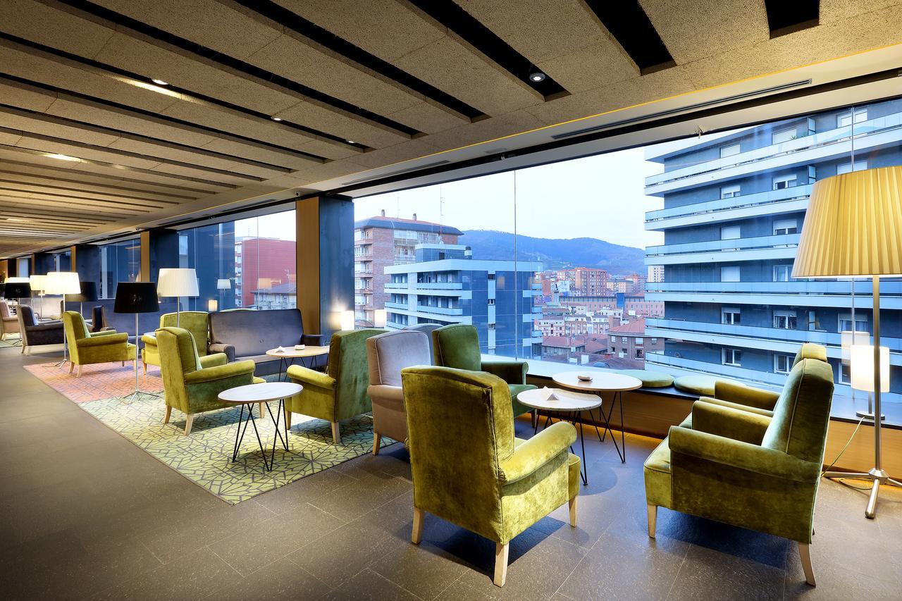 Hotel Occidental Bilbao Zewnętrze zdjęcie