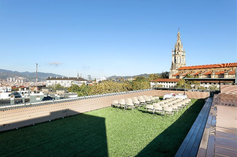 Hotel Occidental Bilbao Zewnętrze zdjęcie